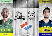 El televisado en Córdoba y dos más