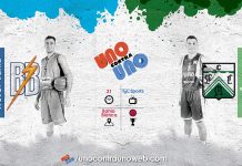 Cinco partidos cierran el 2017 de Liga