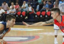 Argentino se recuperó ante Quimsa en Santiago