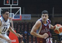 Bahía Basket logró su primer triunfo en la Liga