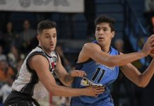 Bahía logró un triunfo agónico