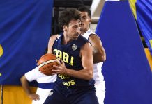 Boca se recuperó ante San Martín