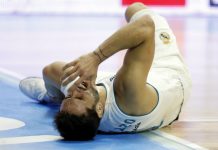 Argentinos por España :: La lesión de Campazzo