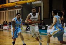 Gran victoria de Hispano sobre Bahía