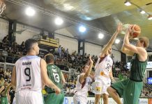 Gimnasia le propinó la tercera derrota a Salta