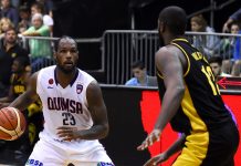 Quimsa sumó su cuarto triunfo al hilo