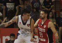 San Lorenzo cerró el año con un gran triunfo