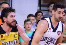 San Lorenzo sumó su tercera victoria consecutiva