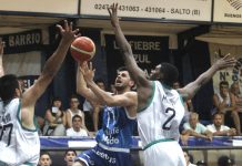 Argentino sumó su segundo triunfo en fila