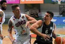 Ferro sigue de racha en el Etchart