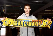 Nico Brussino jugará en la ACB