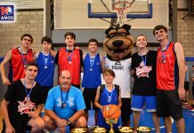 Diez años de ABA con Campeones