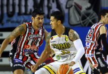 Comunicaciones festejó su primer triunfo