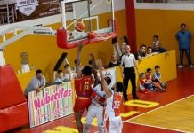 Noche de seis juegos en la Liga Argentina