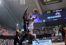 Estudiantes cayó ante Guaros en el primero