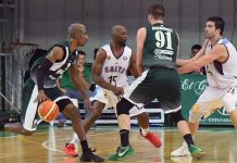 Buena victoria de Ferro ante Salta Básket