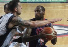 Quimsa festejó en el clásico santiagueño