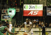 Quimsa pisó fuerte en Comodoro