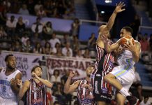 Hispano logró una buena victoria en el Poli