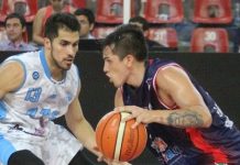 Dos locales y uno visitante en la Liga Argentina