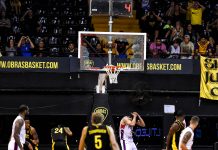 La potencia de Kemp estalló el tablero