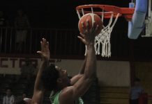 Atenas se presentó con triunfo en su casa