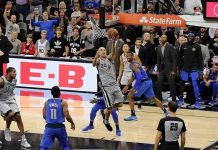 Manu ganó el partido otra vez