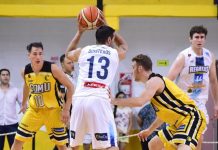 Regatas venció a Comu en Mercedes