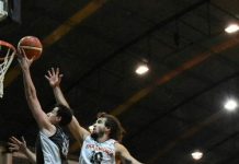 Tres triunfo locales en la Liga Argentina