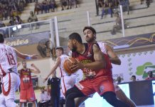 San Martín paró a Instituto y sigue invicto