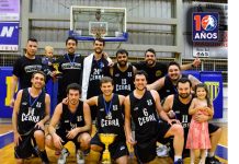 Sportivo Cebra Campeón en la Superliga A