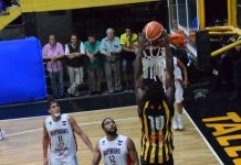 Ocho juegos de Liga Argentina