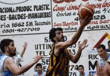 Cuatro locales y dos visitantes