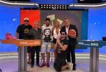 Básquet y música en UCUTV