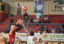 Tres juegos de Liga Argentina