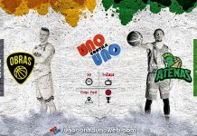 Lunes con un interesante duelo en Nuñez