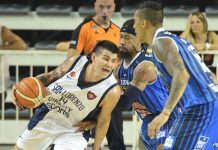 El Ciclón lo dio vuelta en Mar del Plata