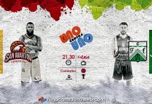 Acción de sábado con tres juegos