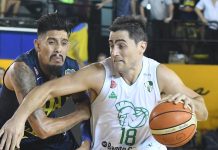 Triunfo de oro para Atenas