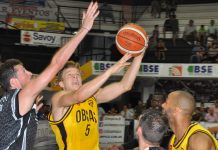 Obras también golpeó a Olímpico