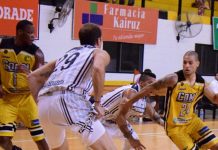 Comunicaciones se recuperó frente a Peñarol