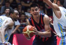 Buen triunfo de San Lorenzo ante Hispano