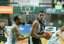 Ferro derrotó en casa a Hispano