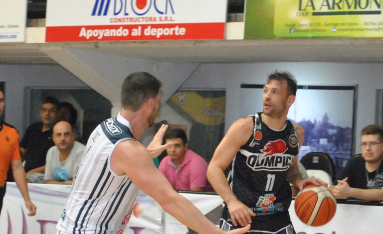 Olímpico le dio otro golpe a Peñarol