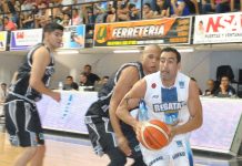 Regatas venció como visitante a Olímpico