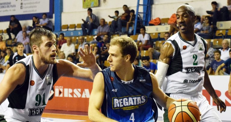 Ferro regresó a la victoria