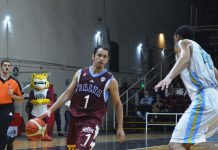 Salta Basket volvió a ganar en casa