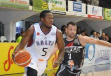 Salta Basket ganó su primer juego fuera de casa