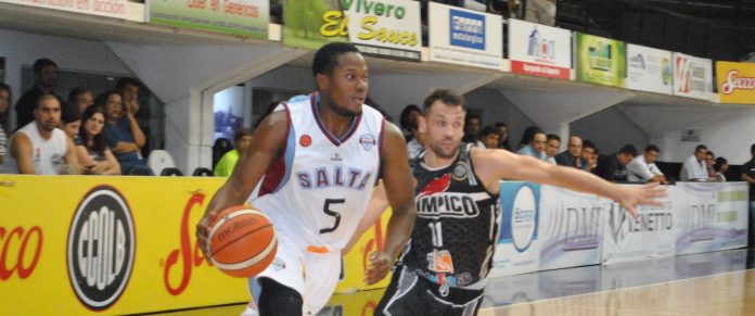 Salta Basket