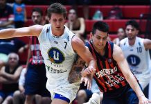 San Lorenzo llegó al sexto triunfo al hilo